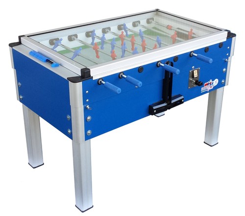 Calcetto export color - blu,