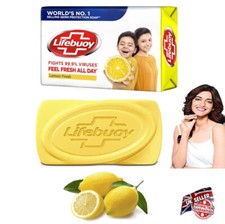 Lifebuoy Sapone Fresco Limone