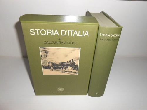 Storia italia dall unita a - d'italia,