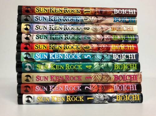Sun ken rock - rock, n.1/11