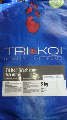 Trikoi mangime pellet - trikoi,