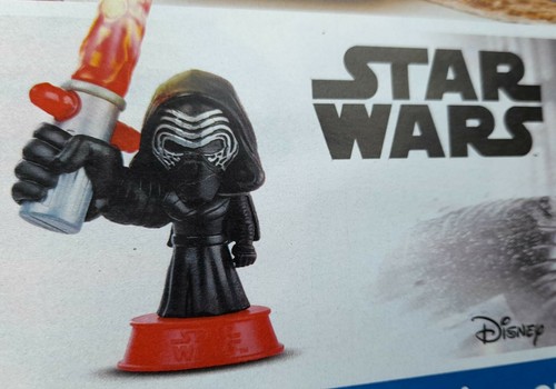 Kylo ren star - star, eurospin