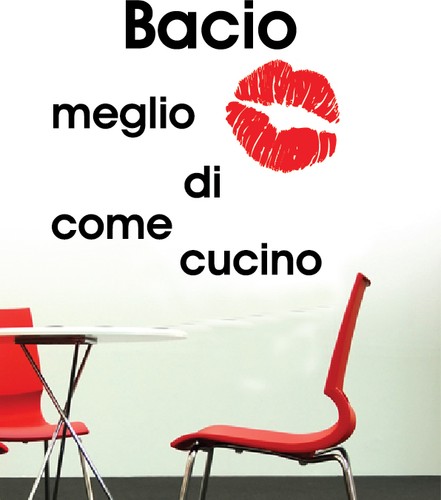 Wall stickers adesivi murali - wall,