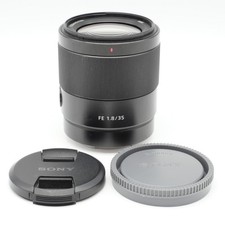 EXC+ Sony FE 35 mm F/1.8
