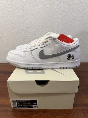 2025 nike dunk low - dunk, supreme