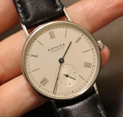 Orologio uomo nomos ludwig - nomos,
