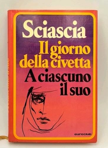 Giorno della civetta - della,