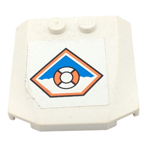 Lego parabrezza bianco - lego,