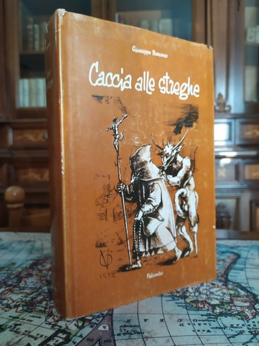 Bonomo caccia alle streghe - bonomo,,