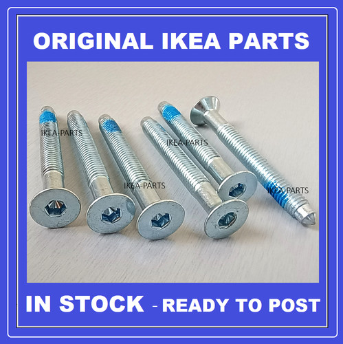 Viti esagonali ikea 105905 - viti,