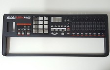 Akai MPK49 MIDI Keyboard - Front Panel (Used)