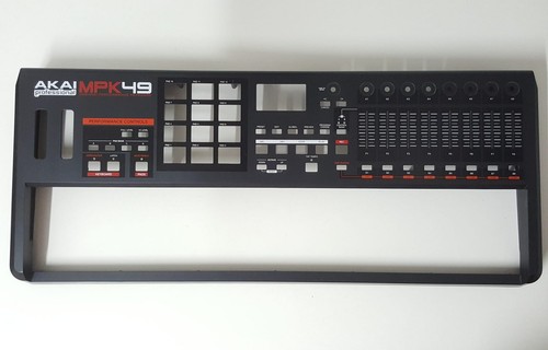 Akai mpk49 midi - midi, keyboard