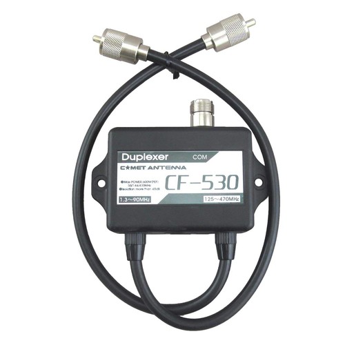 Comet 530 duplexer - comet,