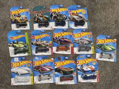 Hot wheels super treasure - super,
