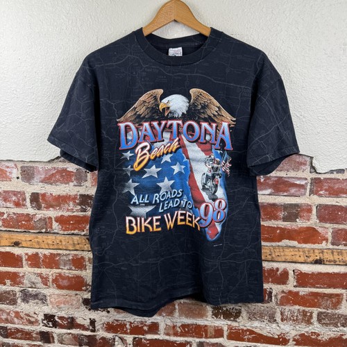 Camicia vintage daytona beach - vintage,