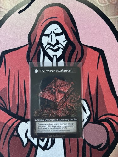 Sorcery contested realm - sorcery, tcg
