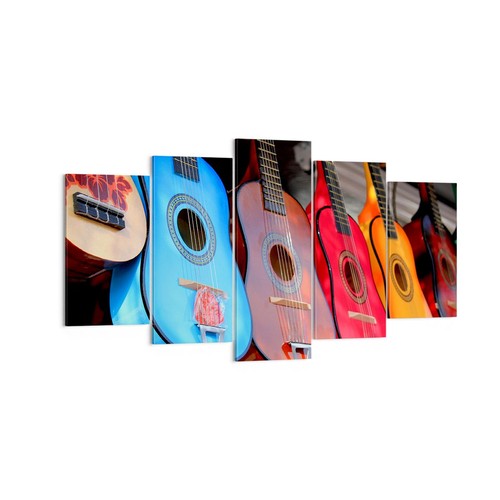 Quadro tela 160x85cm - quadro,