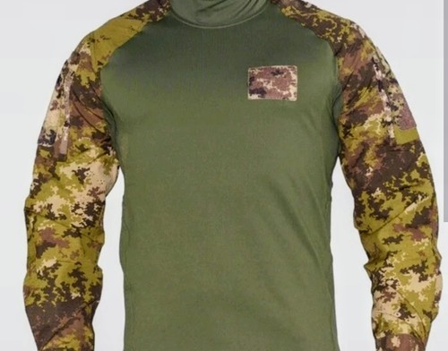 Cri vegetata maglia combat - cri,