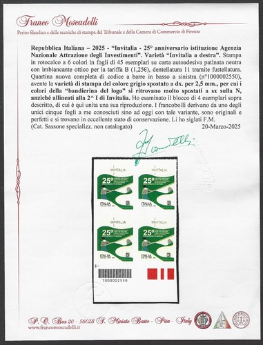 2025 varieta invitalia - ",