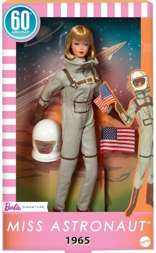 Barbie miss astronauta - barbie,