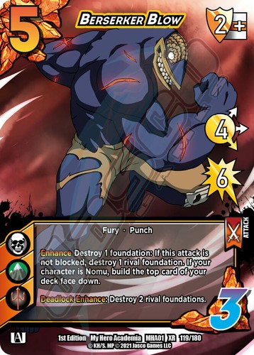 Berserker blow 1 - blow,