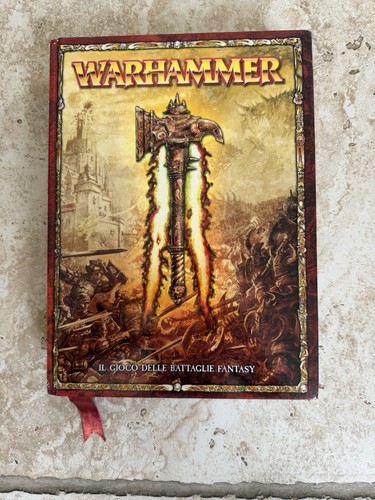 Manuel regole warhammer - di,