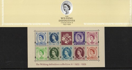 2003 presentation pack 61 - gb,