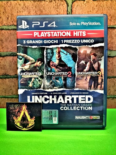 Uncharted the nathan - uncharted, drake