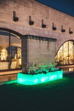 Fioriera Angolare Flowerpot