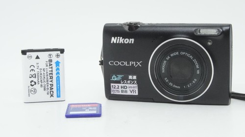 Nikon coolpix s5100 - nikon,