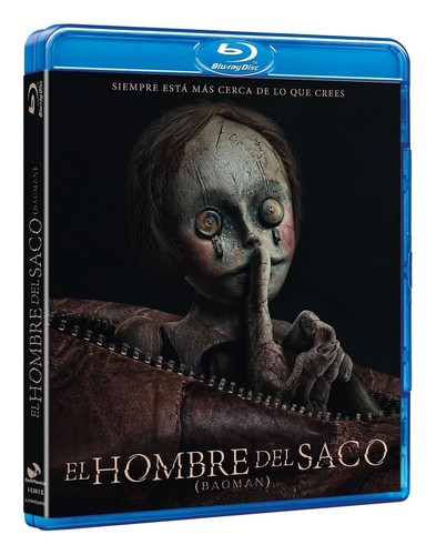 Hombre del saco blu - del, [blu-ray]