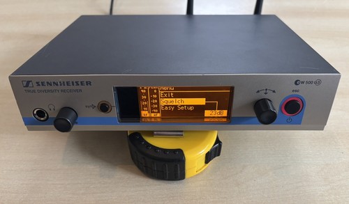 Sennheiser ew500g3 ricevitore - ew500g3,
