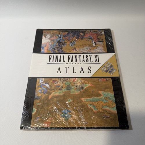 Final fantasy online - xi, atlas