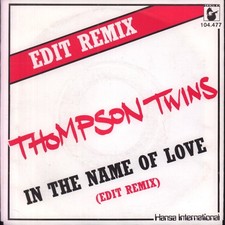 Thompson Twins In The Name Of