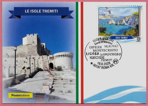 Italia 2026 turistica isole - turistica,