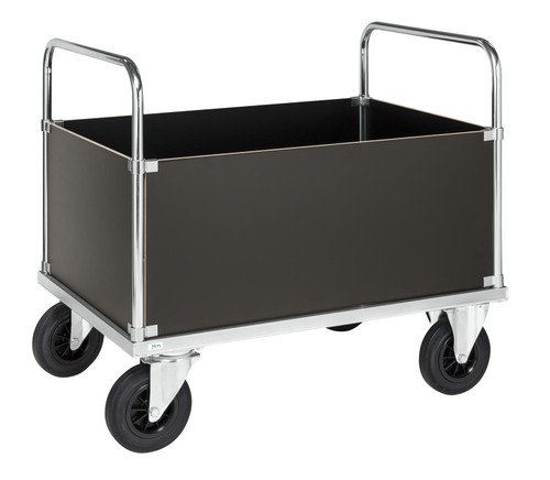 Carrello contenitore smart