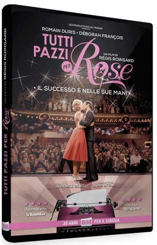 Tutti pazzi per - per, rose