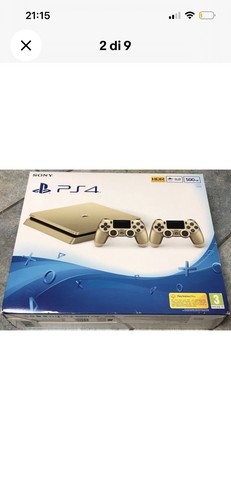 Sony playstation slim - 4,