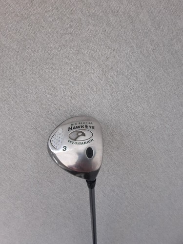 Callaway big bertha hawk - hawk, eye
