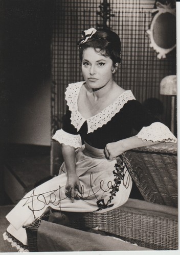 Graziella sciutti cartolina - graziella, sciutti,