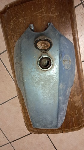 Serbatoio laverda 1000 anni - laverda,