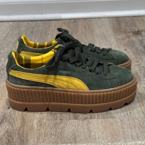 Fenty puma rihanna sneakers - fenty,