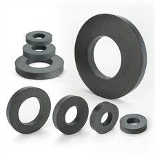 1 pz Anello magnetico ferrite