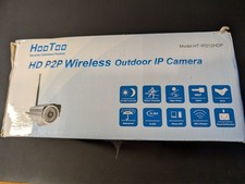 HooToo HT-IP212HDP Telecamera