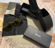Occhiali sole prada con - occhiali, da