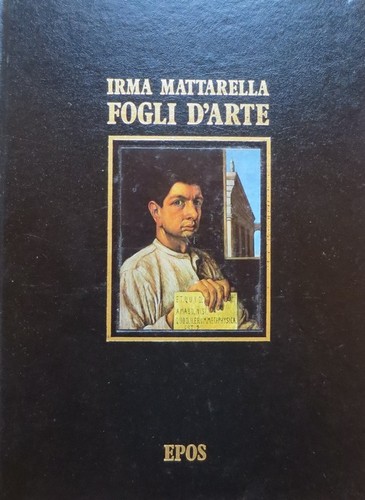Fogli arte introduzione - d'arte., di