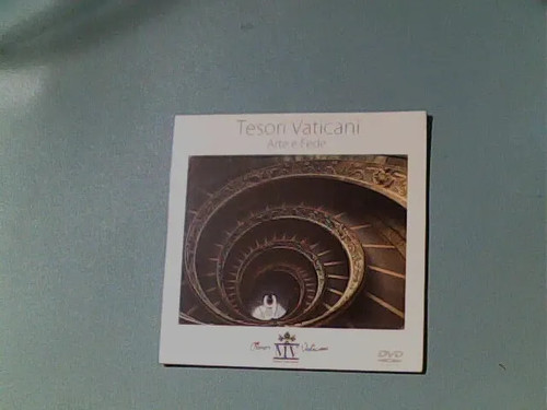 Tesori vaticani arte - tesori,