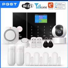 ANTIFURTO ALLARME CASA SMART