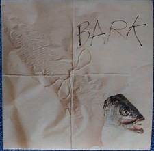 Jefferson Airplane: Bark 12"