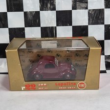 BRUMM SERIE ORO R22 FIAT 500